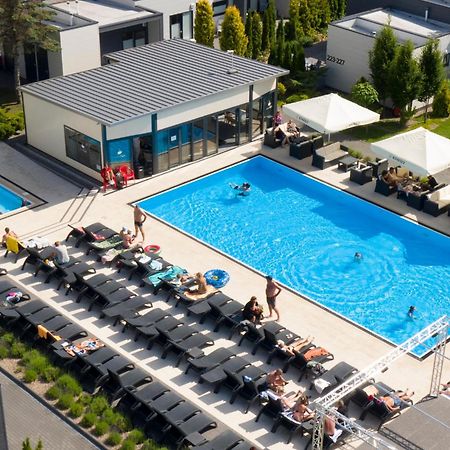 Holiday Golden Resort & Spa Łazy エクステリア 写真