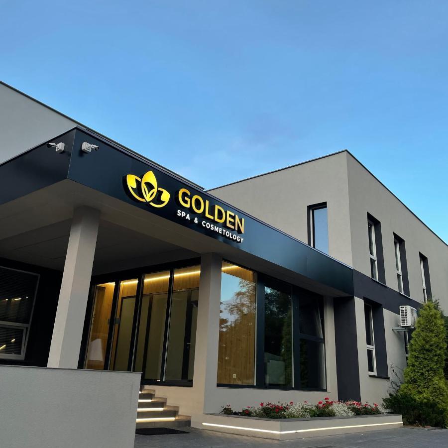 Holiday Golden Resort & Spa Łazy エクステリア 写真