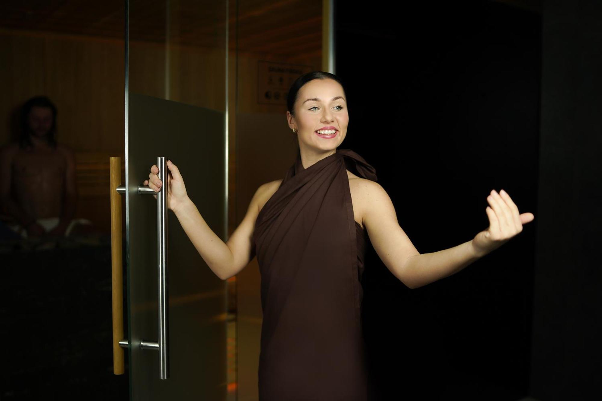 Holiday Golden Resort & Spa Łazy エクステリア 写真